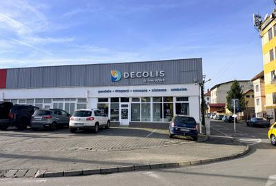 Showroom 300mp Soseaua Alba Iulia langa benzinăria Mol cu vitrina mare - 15