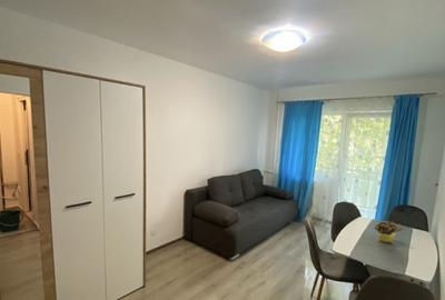 Garsoniera 25mp, balcon 3mp, finisat mediu, zona Expo Transilvania - 1