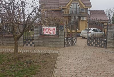 Vila individuala cu teren 1900 mp Parta - 1