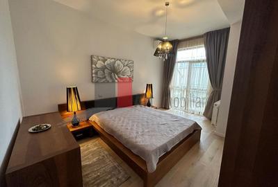 Apartament lux cu 3 camere de inchiriat in zona Domenii/Herastrau - 0 comision - 1