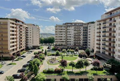 APARTAMENT 2 CAMERE | ELEGANT | PARCARE SUBTERANA | CORESI - 1