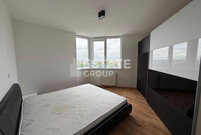 Uranus Plaza, 2 camere, etaj 10 - 7