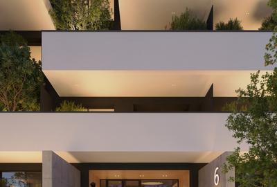 Duplex de 3 camere + birou in ansamblu PRIMA SOLIS - 6