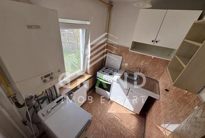 Garsonieră | Mănăștur/Almașului | 28mp | Centrală proprie/Disponibilă imediat - 10