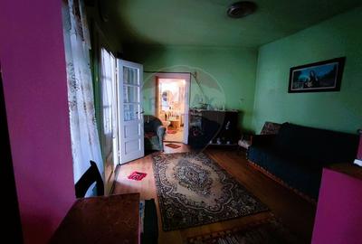 Casă cu farmec tradițional în Săliște – 1.000 mp teren, priveliște! - 10