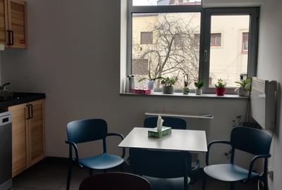 Spatiu 250 mp in cladire birouri Str. Semilunei DOAR ORAR DE SEARA SI NOAPTEA - 19