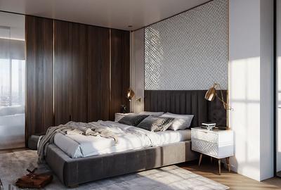 Berlin 5 Un etaj doar pentru tine – penthouse boutique în Tomis Plus - 3