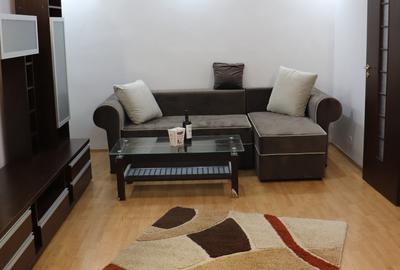 Apartament cu 2 camere decomandat, mobilat în Crângași