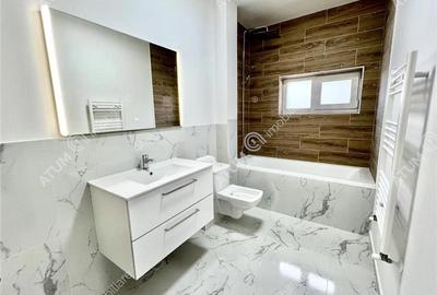 Apartament cu 3 camere 2 bai la alb loc privat de parcare in Turnisor - 6