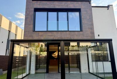 Vila individuala nZEB | Paradisul Verde | Eficienta energetica aproape 0 - 2
