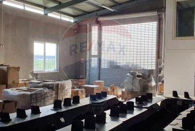 Hală comercială de vânzare – oportunitate excelentă de investiție - 3