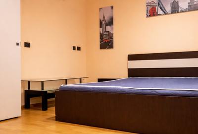 Modern & Central | Apartament 1 Cameră | Zona Colina Universității – Str. Avram - 8