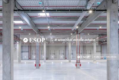 Eli Park Ploiesti, spatii industriale, 2.500 - 70.000 mp, - 2