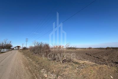 Teren de vânzare – 3.500 mp | 30 €/mp | Ocna Sibiului - 11