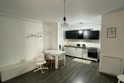 Ap modern cu 2 camere+parcare | zona semicentrală - str Burebista - 5