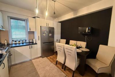 Apartament cu 3 camere, loc de parcare - Bucium - 9