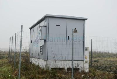 Hala industriala cu pod rulant de inchiriat, langa Oradea, Bihor - 8