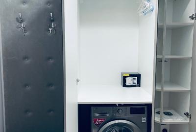 Închiriez apartament 1 camerǎ + Loc Parcare - River Towers - Tudor Vladimirescu - 4