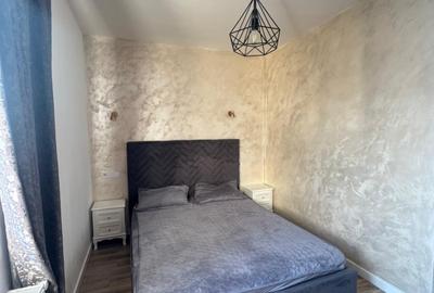 Apartament cu 2 camere semidecomandat, mobilat în Militari