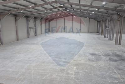 De inchiriat | Spațiu industrial Balotesti-Tunari-Aeroport Otopeni - 14