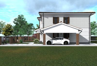 Duplex despartit prin garaj- Dumbravita - 27