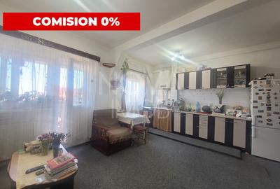 Apartament cu 2 camere semidecomandat, mobilat în Valea Aurie