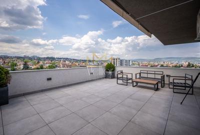 Penthouse superb cu 3 camere + terasa bloc nou | Gheorgheni! - 15