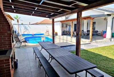 Casa noua deosebita cu pisicina de vanzare, la 1 km de Oradea, Cihei - 2