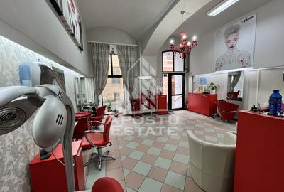 Spatiu comercial 65 mp utili zona Libertatii - 1