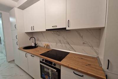 PROPRIETAR - închiriez garsonieră Novum Viilor (Contract ANAF) - 520 euro - 7