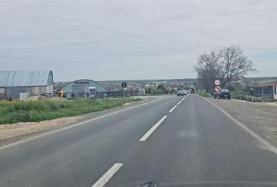 Teren de vanzare intre Agigea si Techirghiol la DN 38 - 4