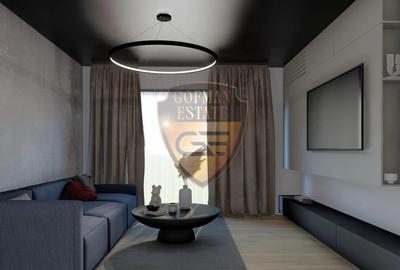 Apartament cu 2 camere decomandat în Tomis Nord