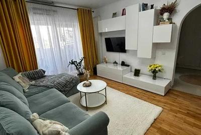 Apartament cu 2 camere semidecomandat, mobilat în Drumul Taberei