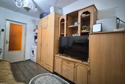 Zona CET - garsoniera et 1 , suprafata 16 mp (mobilata/utilata) - 13