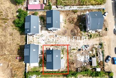 Casă individuală cu 4 camere în Voluntari