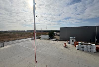 Industriilor Chiajna,parc 5hale x 470 mp, ISU,acces tir,parcare,prima inchiriere - 17