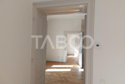 Casa istorica restaurata modernizata in totalitate zona Centrala Sibiu - 49