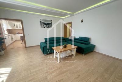 Apartament de inchiriat in Sibiu, 3 camere, terasa, carport, Sub Arini - 3