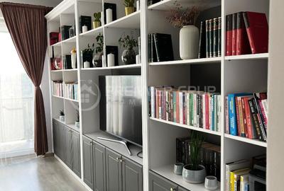 ETAJ 3! Apartament 2 camere 57mp decomandat, Moara de Vant, CT, bloc nou - 2