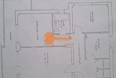 Apartament cu 3 camere in zona Ion Mihalache-Clucerului - 15