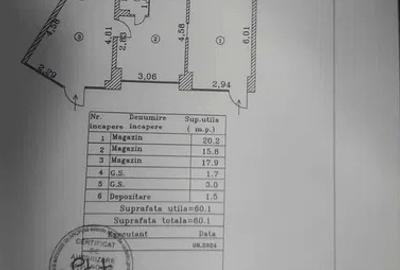 Spatiu Comercial/ Crangasi/ Stradal/ Vitrina Mare - 4