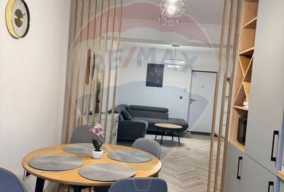 2 camere ,etaj 2 ,mobilat ultra modern - 3