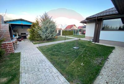 Casa noua mobilata utilata teren 510 mp - 1