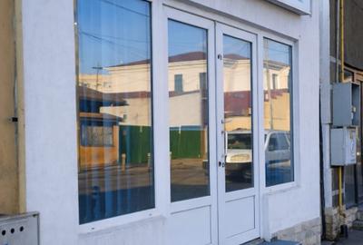 Spațiu comercial de închiriat – zona Tomis 2 - 3