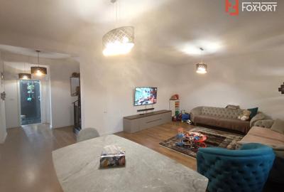 Triplex 4 camere, 110 mp, sistem smart home, zona Giroc - 31