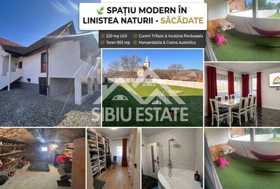 Casa Individuala, Mobilata si Utilata – Gata de Mutare - 1