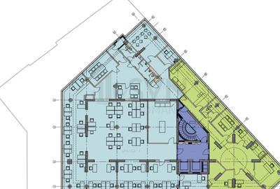 REC3001278 Spatiu de birouri - Universitate I 476 MP I Parcare - 10