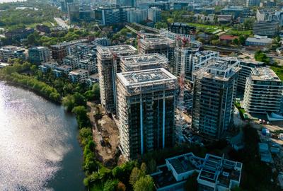 Studio for sale // ONE Lake Club - 2