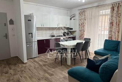 Apartament 3 camere, decomandat, 60 mp utili, etaj p/3, zona Girocului - 3