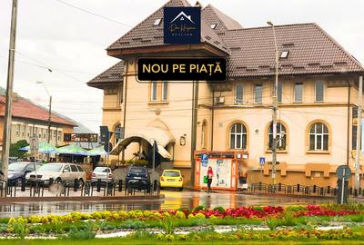 Pensiune cu Istorie si Stil in Inima orasului Piatra Neamt - 1